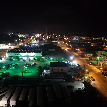 Golden Tree Hotel Cidade de Belize Exterior foto