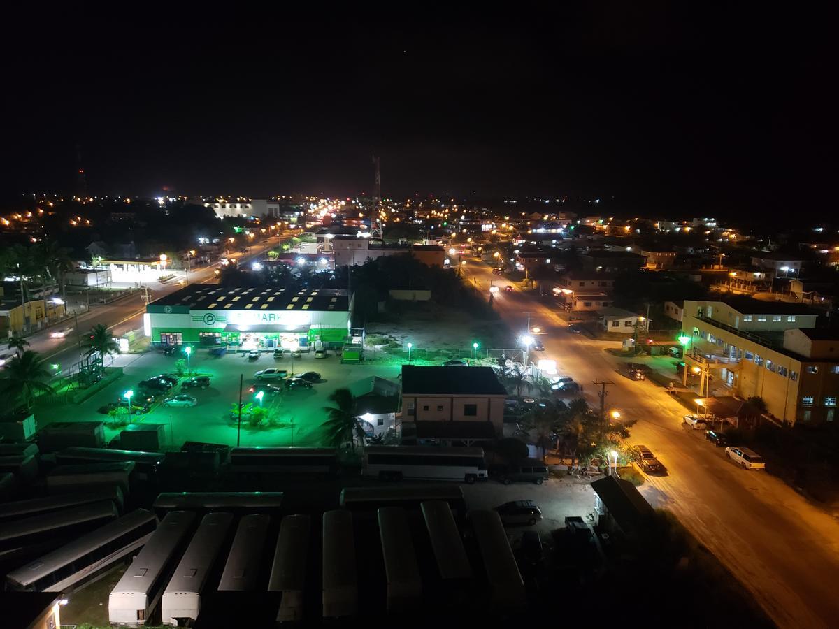 Golden Tree Hotel Cidade de Belize Exterior foto